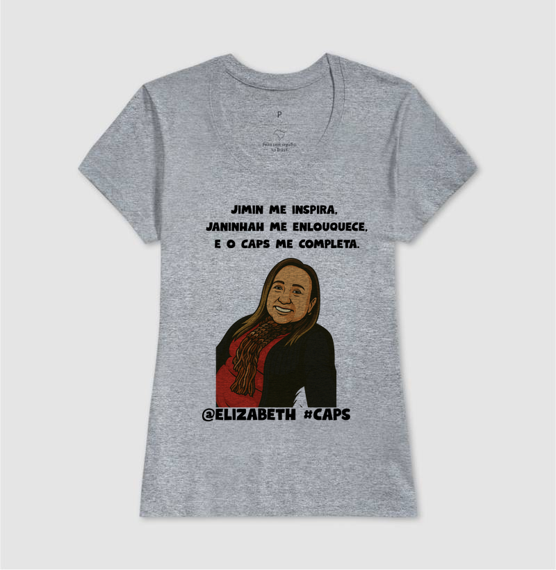 Camisa 8