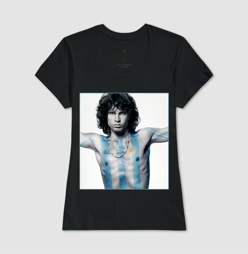 Camisa 9