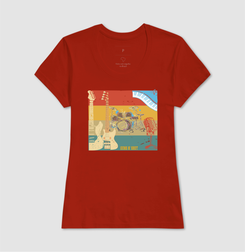 Camisa 8