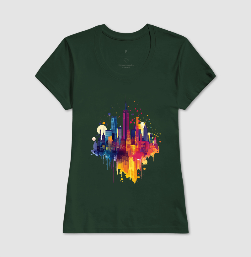 Camisa 9
