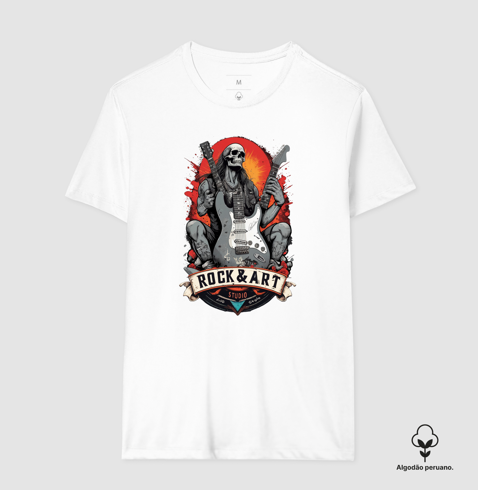 Camisa 8