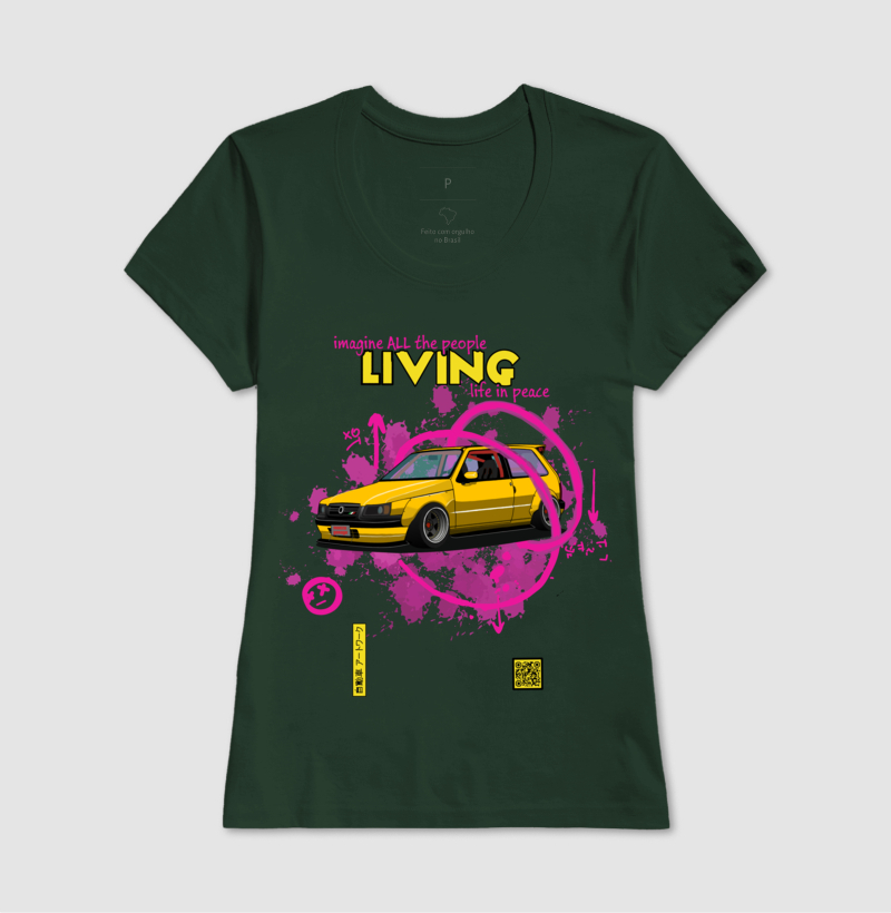 Camisa 12
