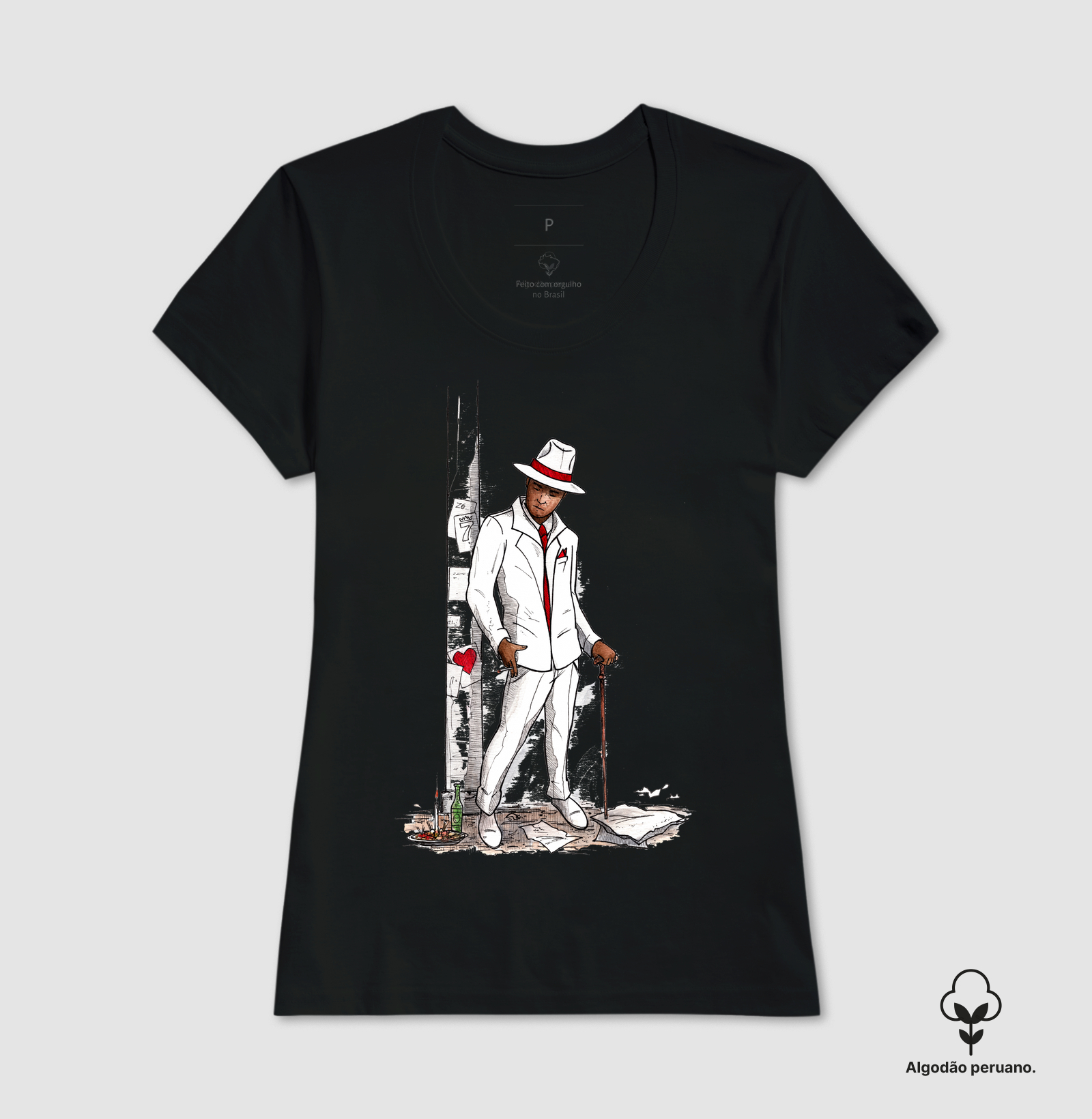 Camisa 2