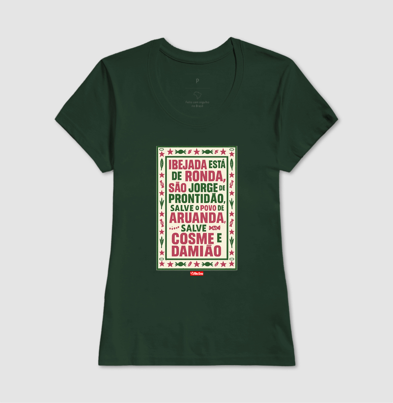 Camisa 12
