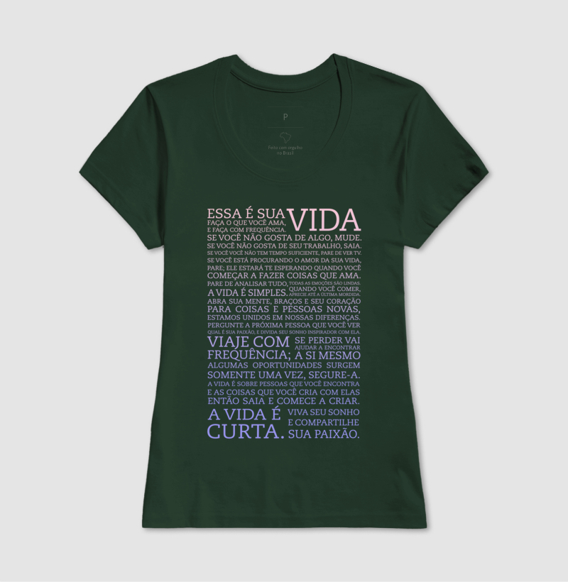 Camisa 8