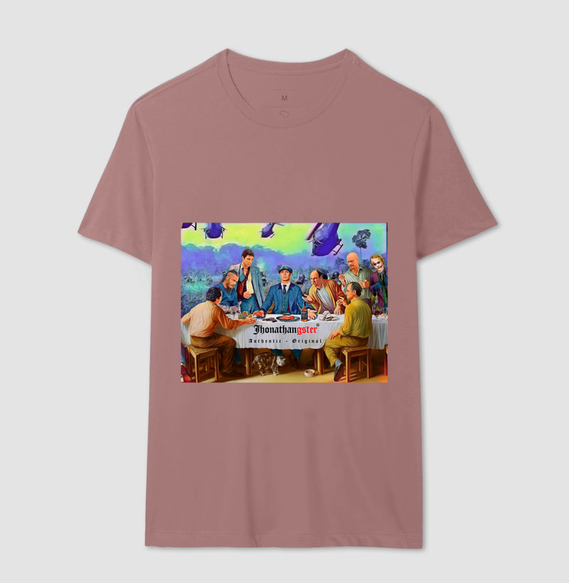 Camisa 8