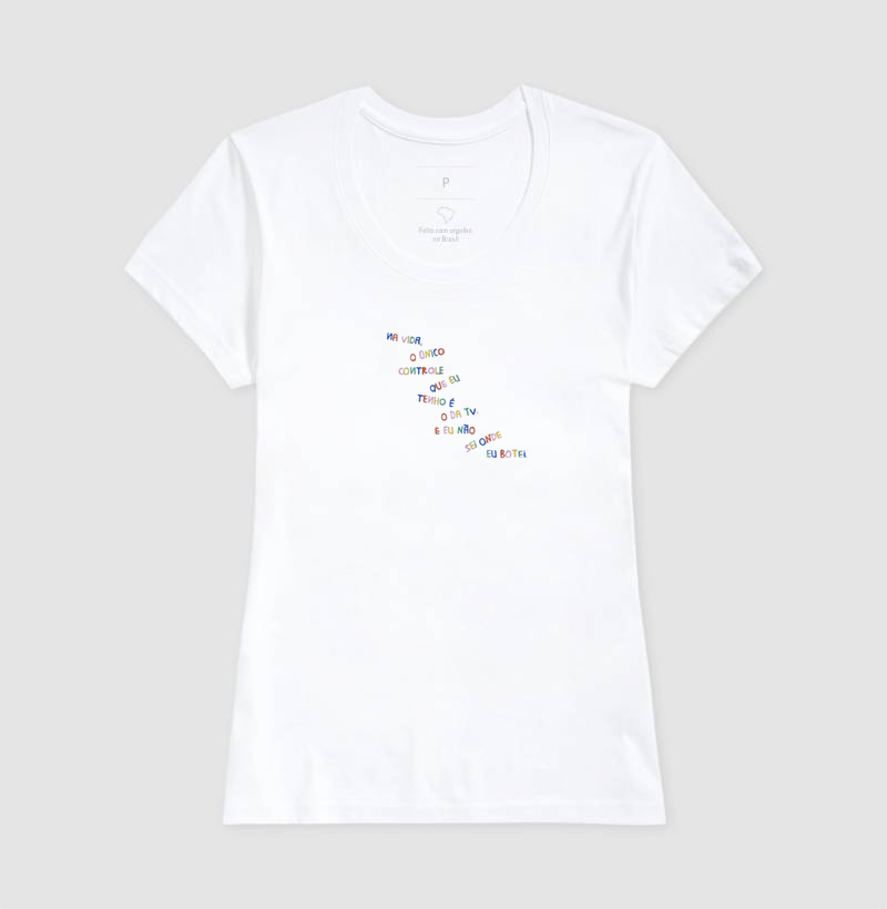 Camisa 7