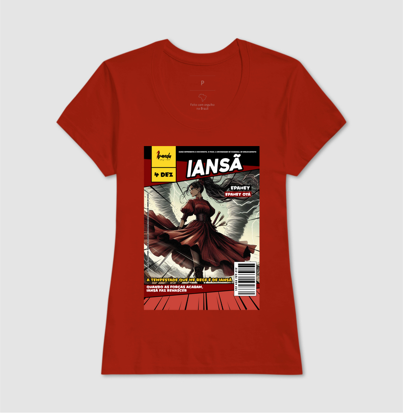 Camisa 9