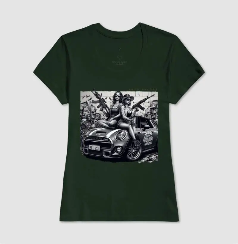Camisa 12