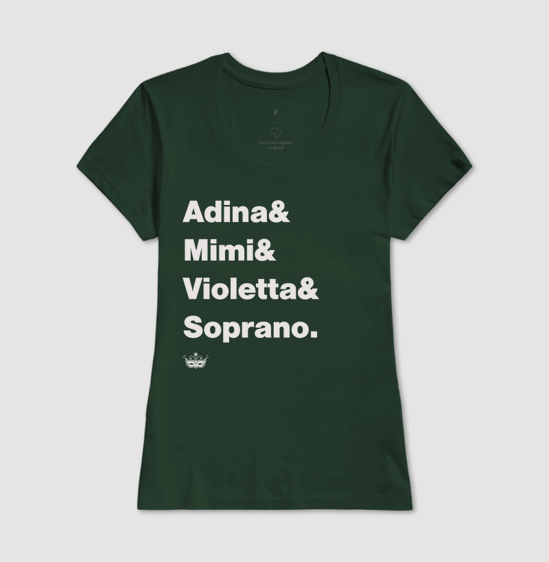 Camisa 13
