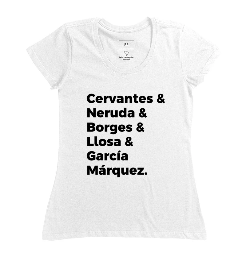 Camisa 8