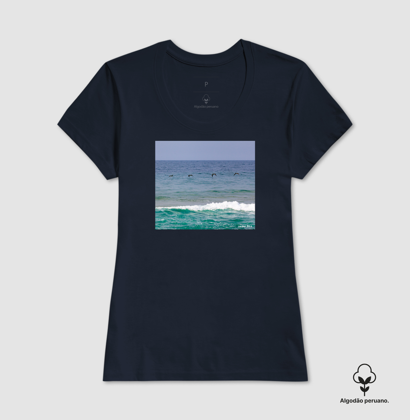Camisa 6