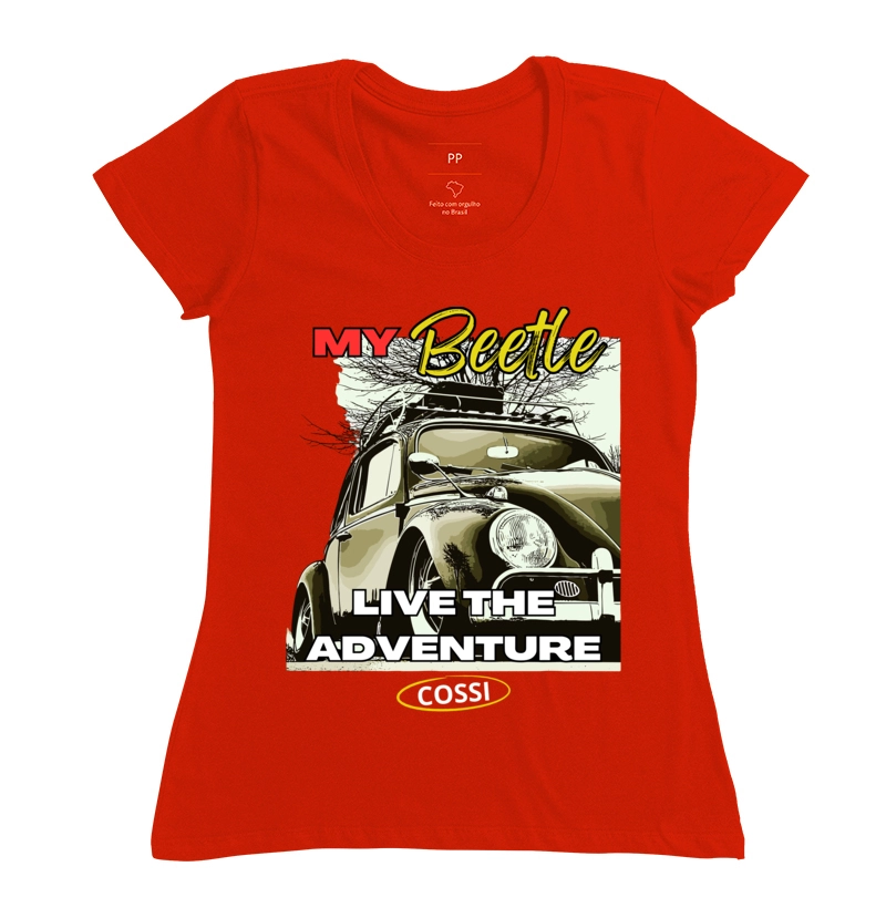 Camisa 8