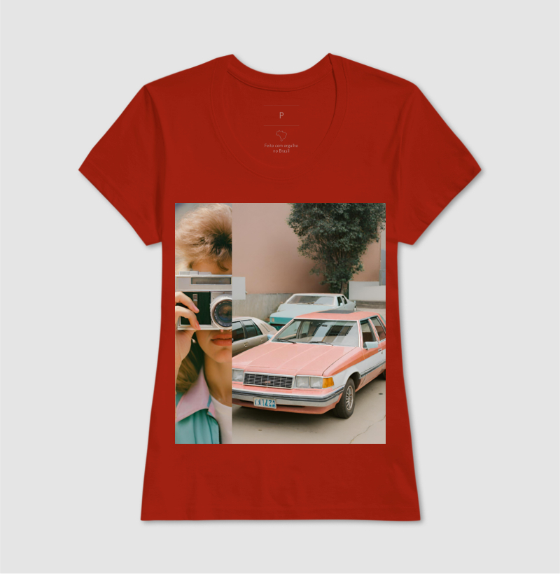 Camisa 9