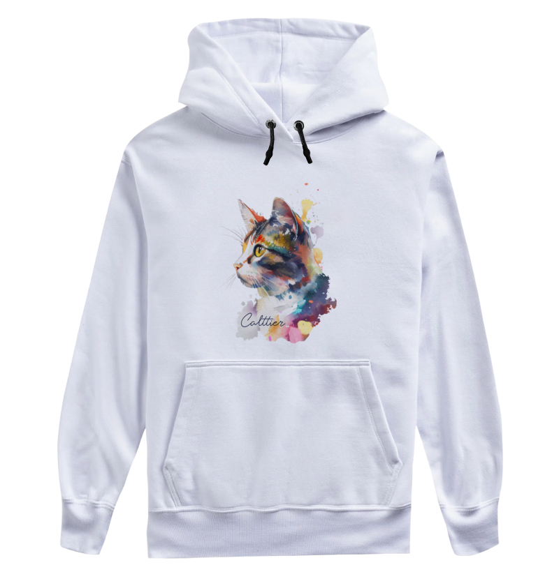 Gatinho Aquarela