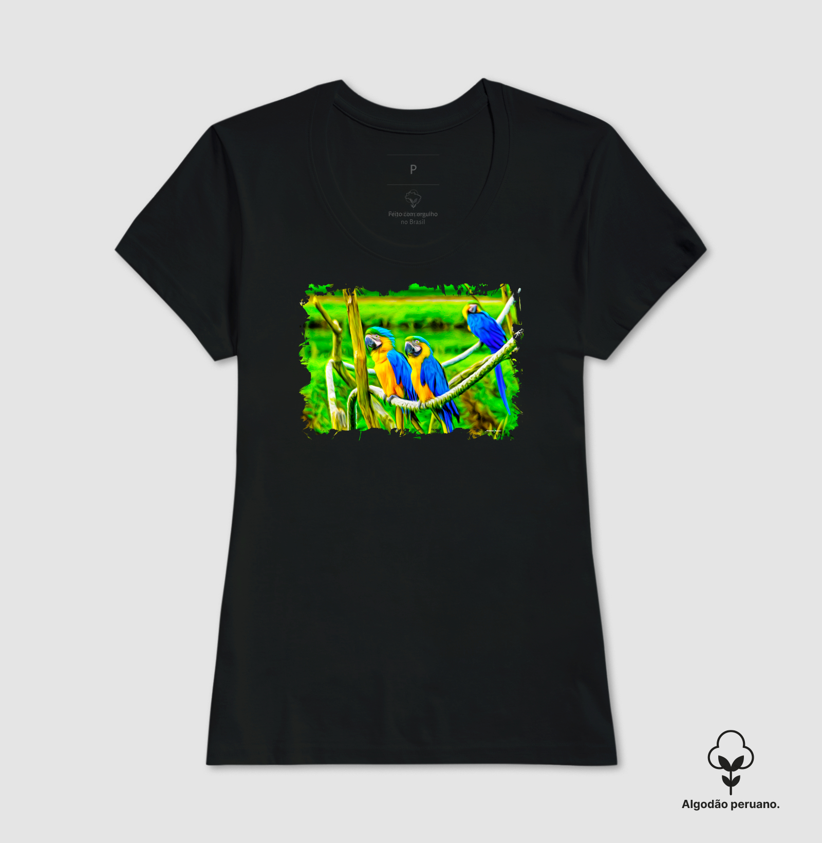 Camisa 1