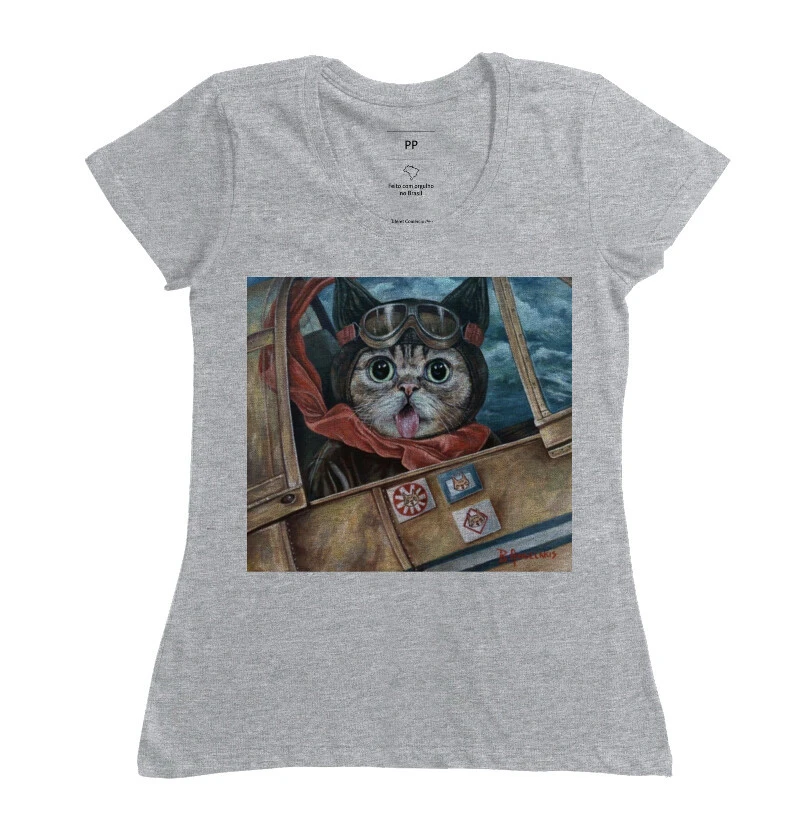 Camisa 8
