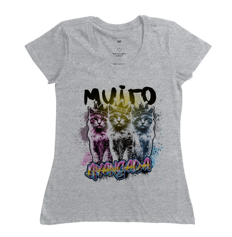 Camisa 8