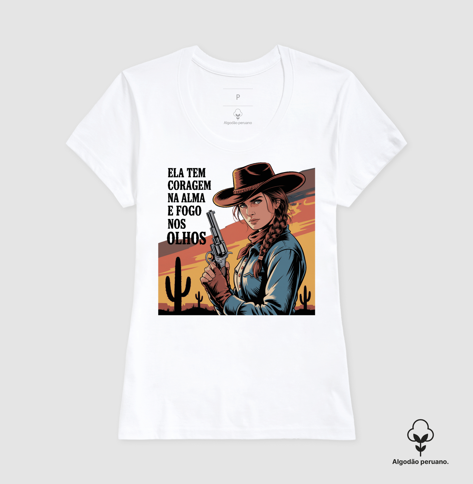 Camisa 8
