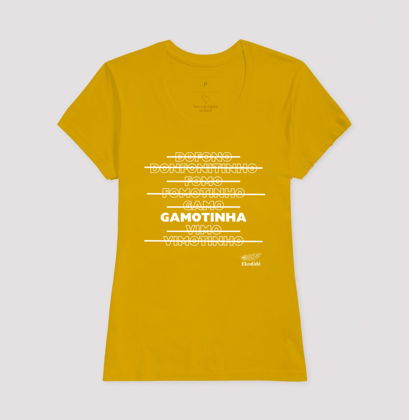 Camisa 8