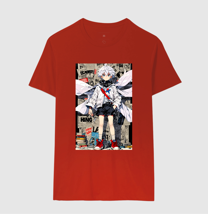 Camisa 9