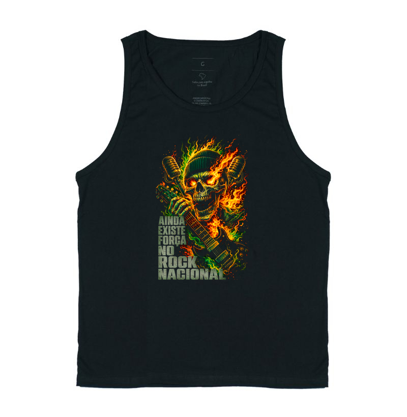 AINDA HÁ FORÇA NO ROCK NACIONAL