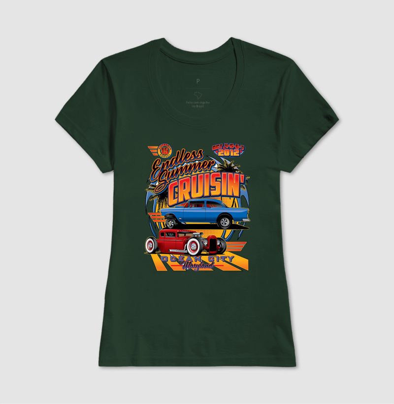 Camisa 9