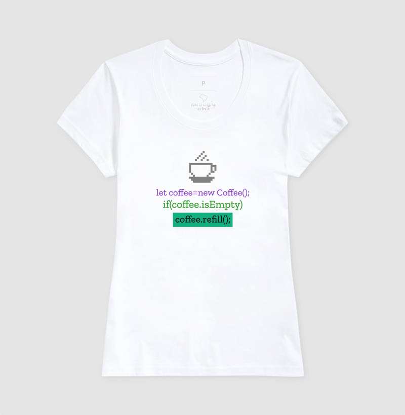 Camisa 8