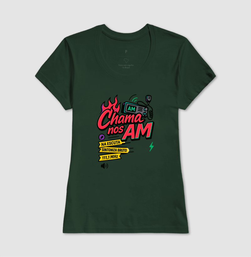 Camisa 12
