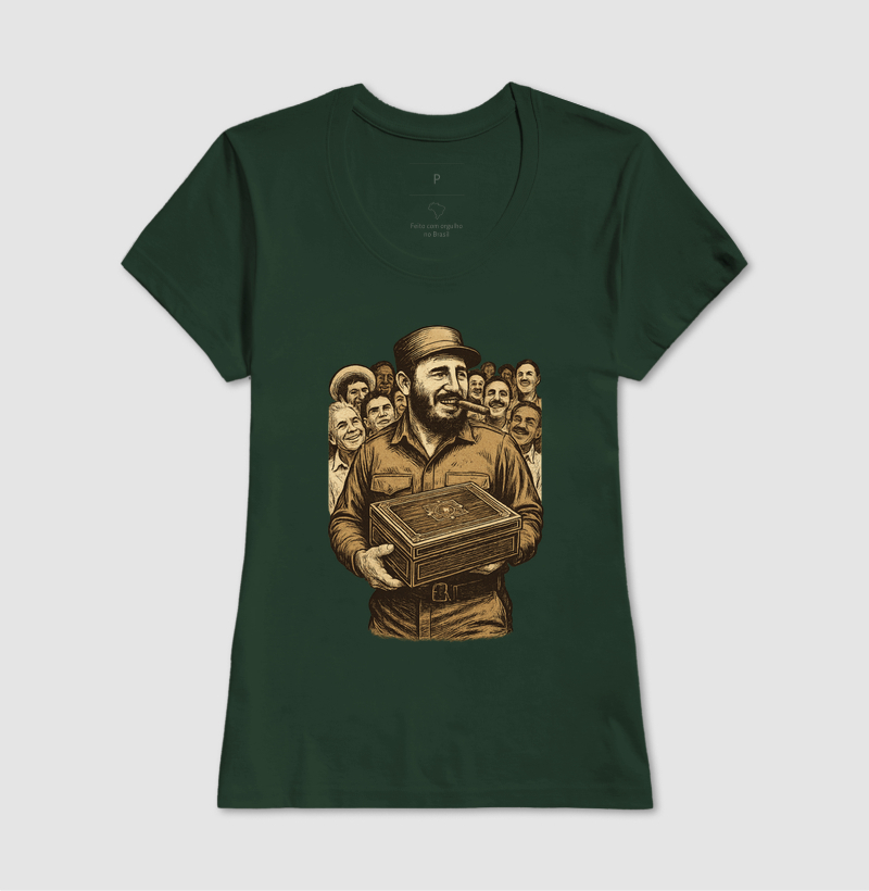 Camisa 12
