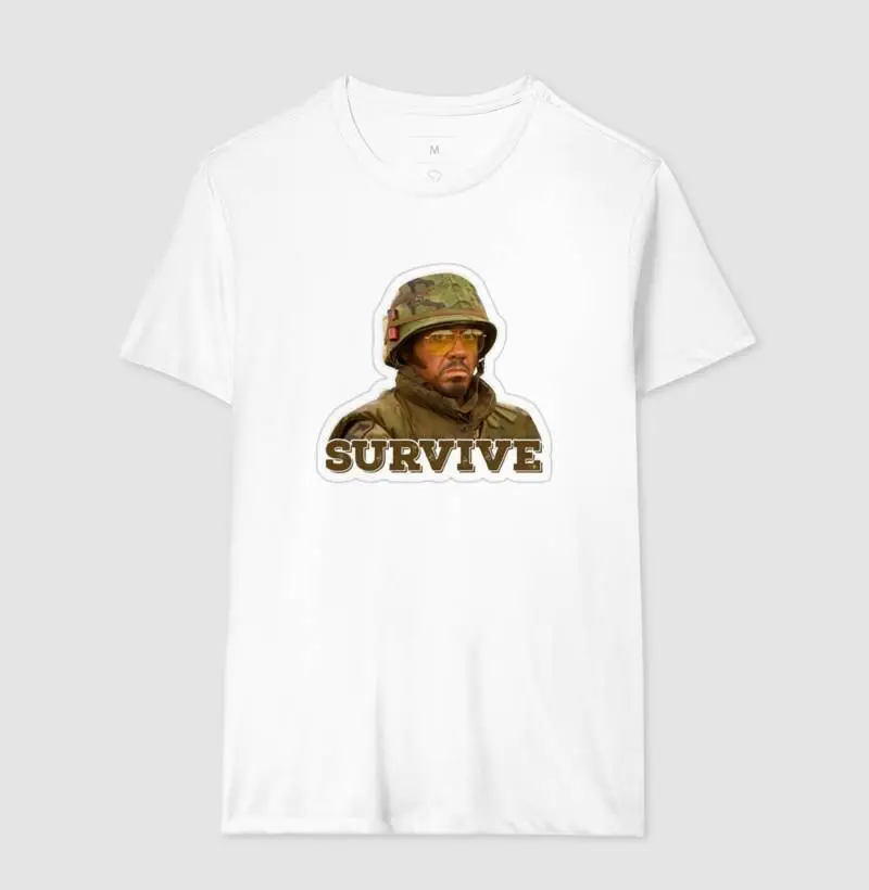 Camisa 8