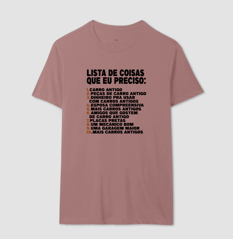 Camisa 7