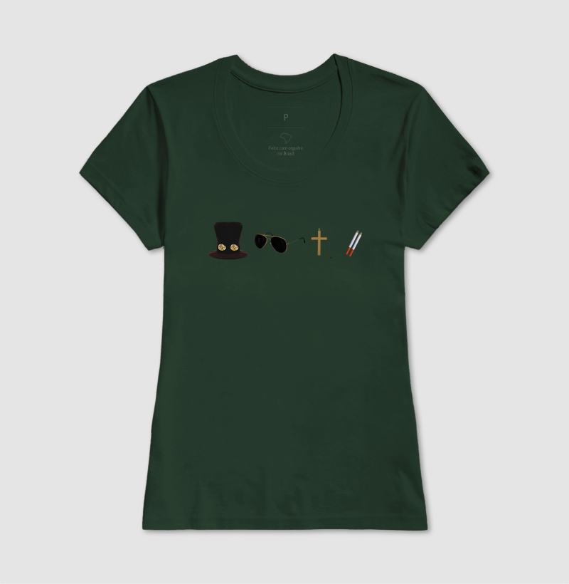 Camisa 12