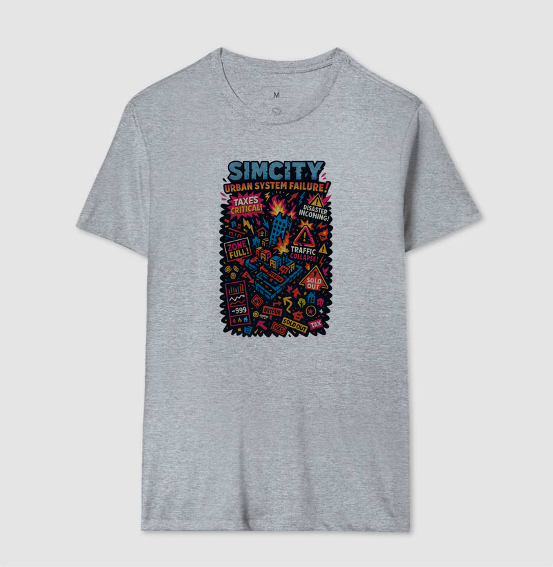 Camisa 7
