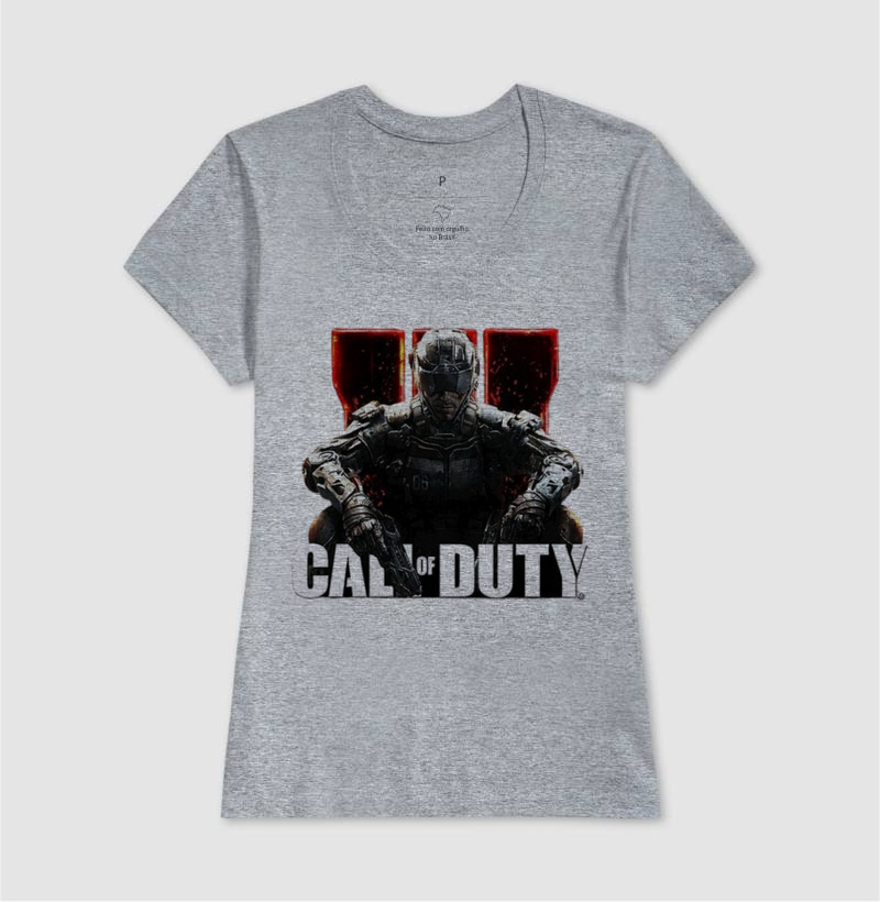 Camisa 8