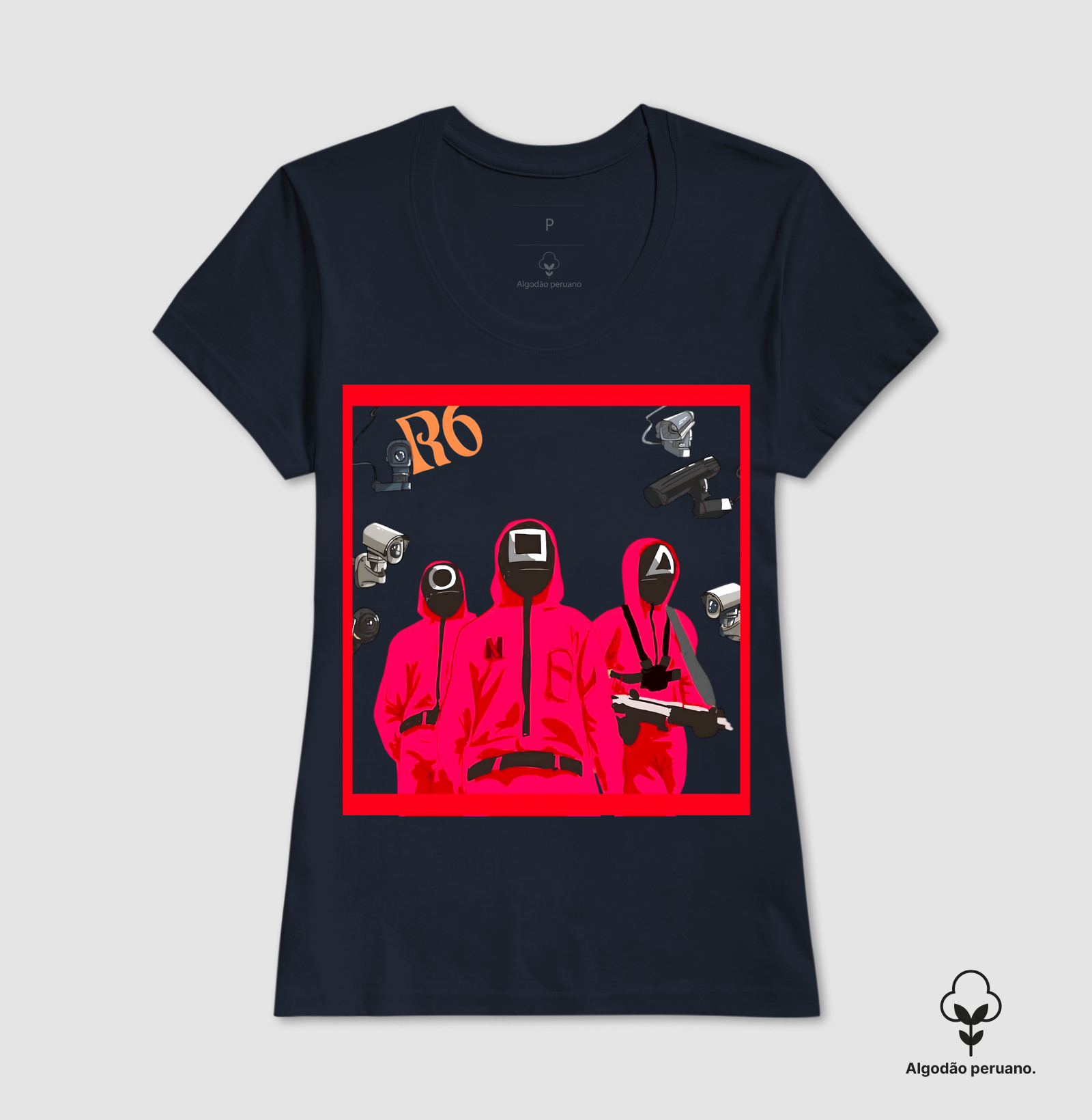 Camisa 4