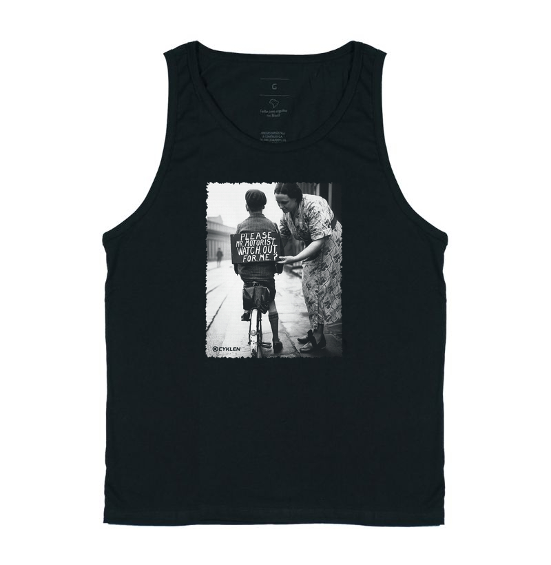 Regata Menino Ciclista