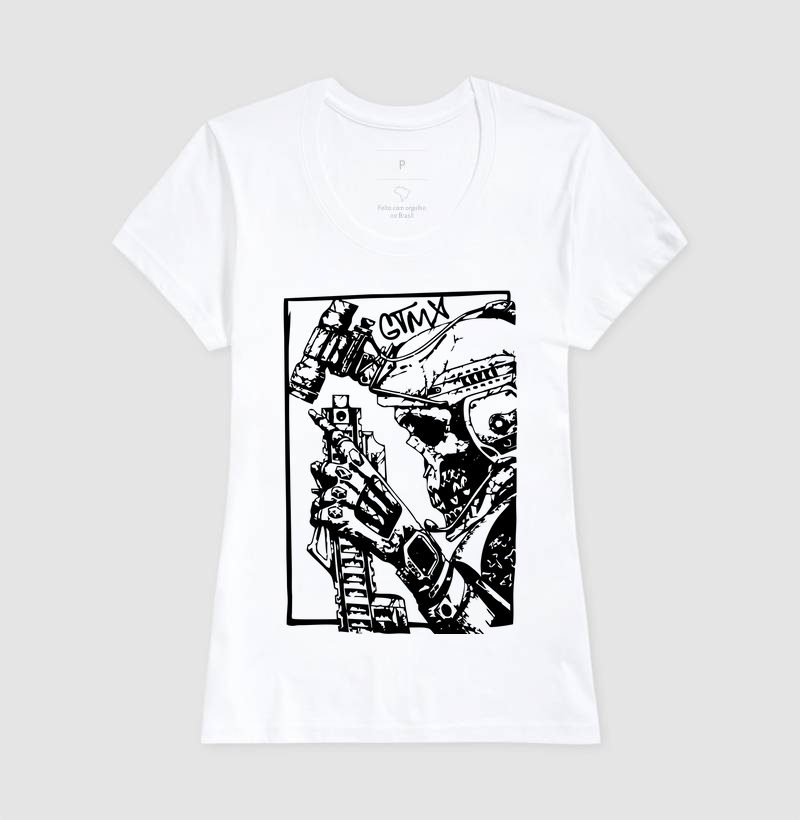 Camisa 9