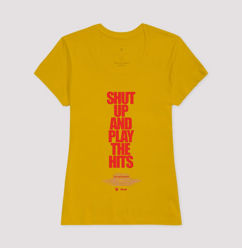 Camisa 12