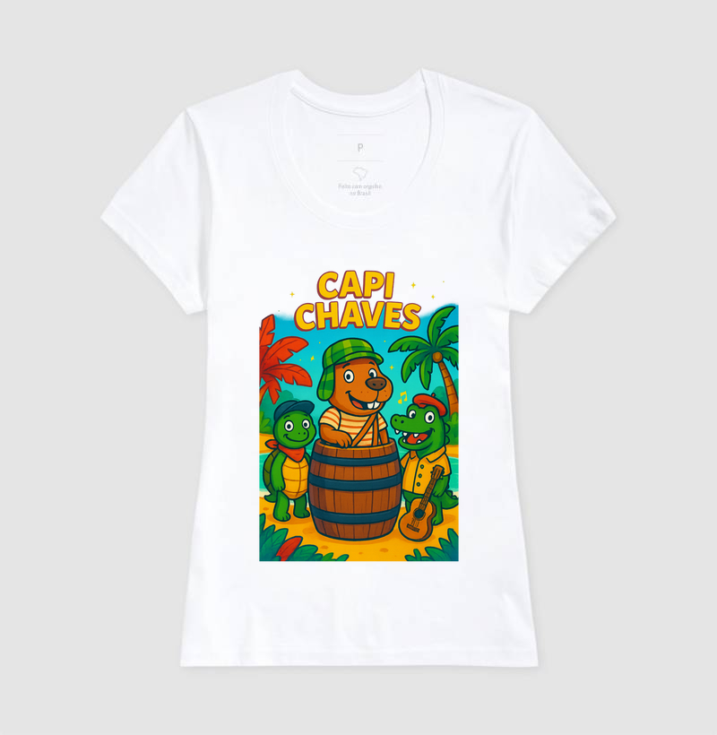 Camisa 7