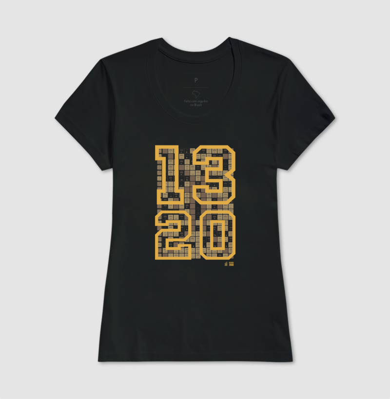 Camisa 8