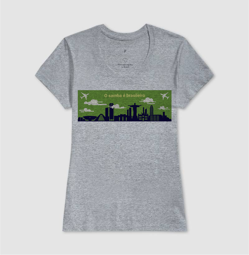 Camisa 8