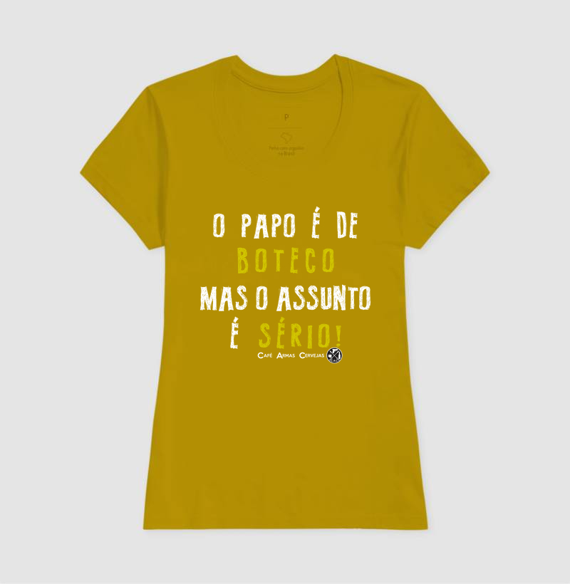 Camisa 7