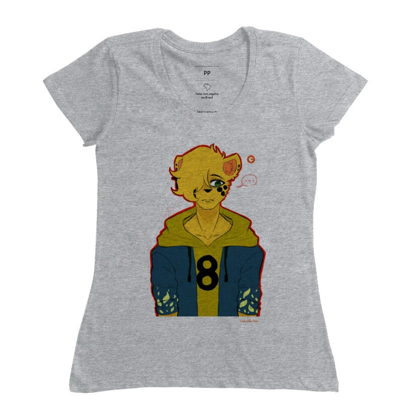 Camisa 8