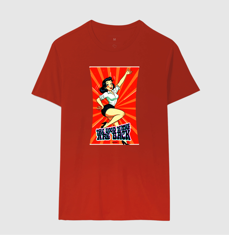 Camisa 12