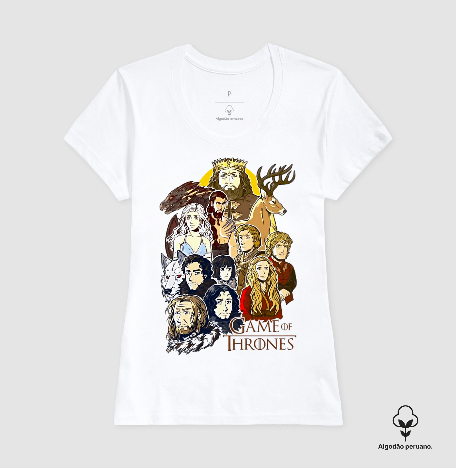 Camisa 3