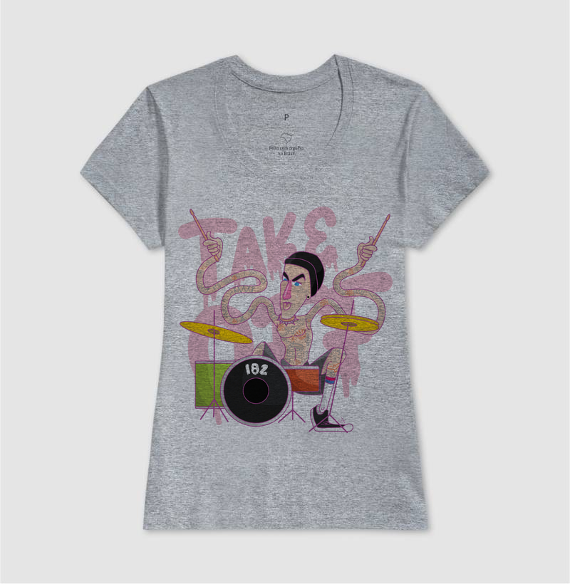 Camisa 8