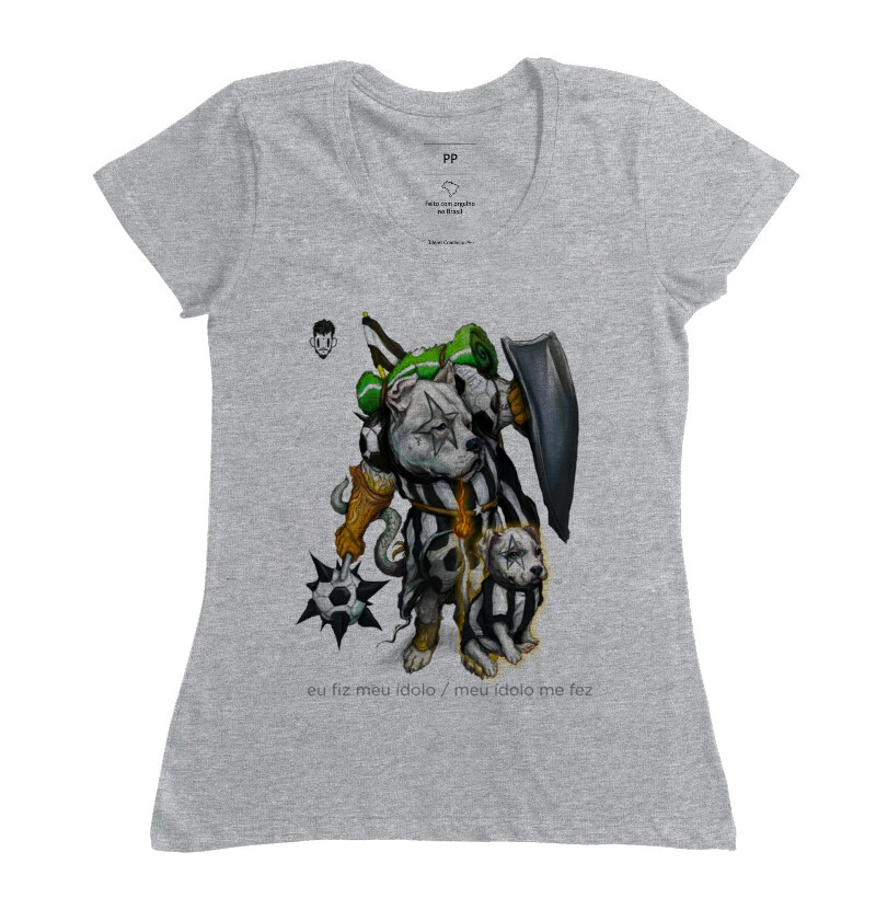 Camisa 8