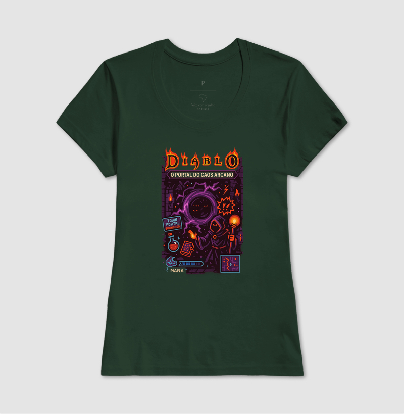 Camisa 8