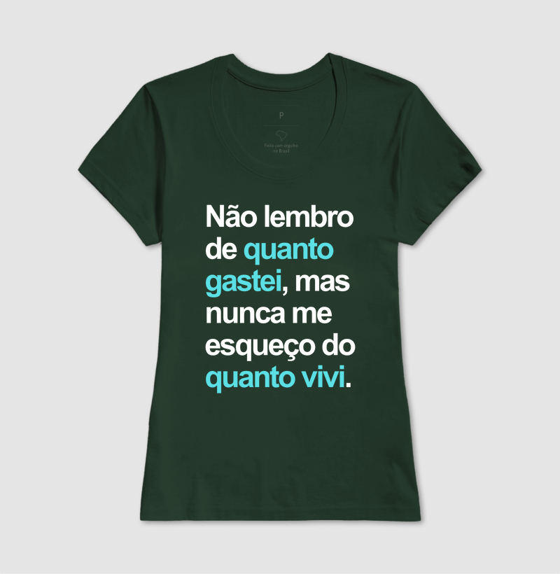 Camisa 12